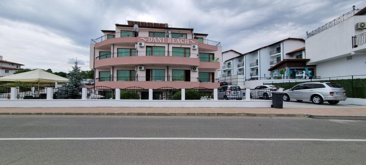 Dani Beach Sozopol Luaran gambar