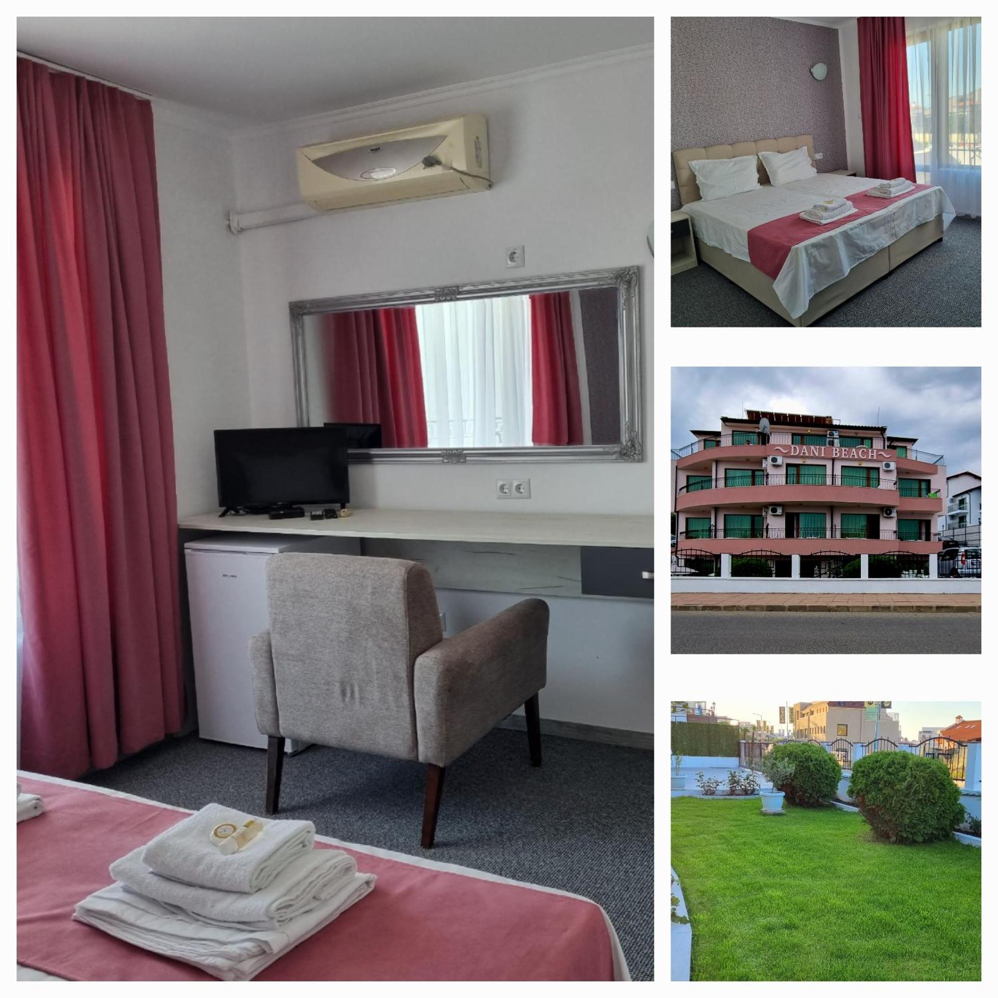 Dani Beach Sozopol Luaran gambar