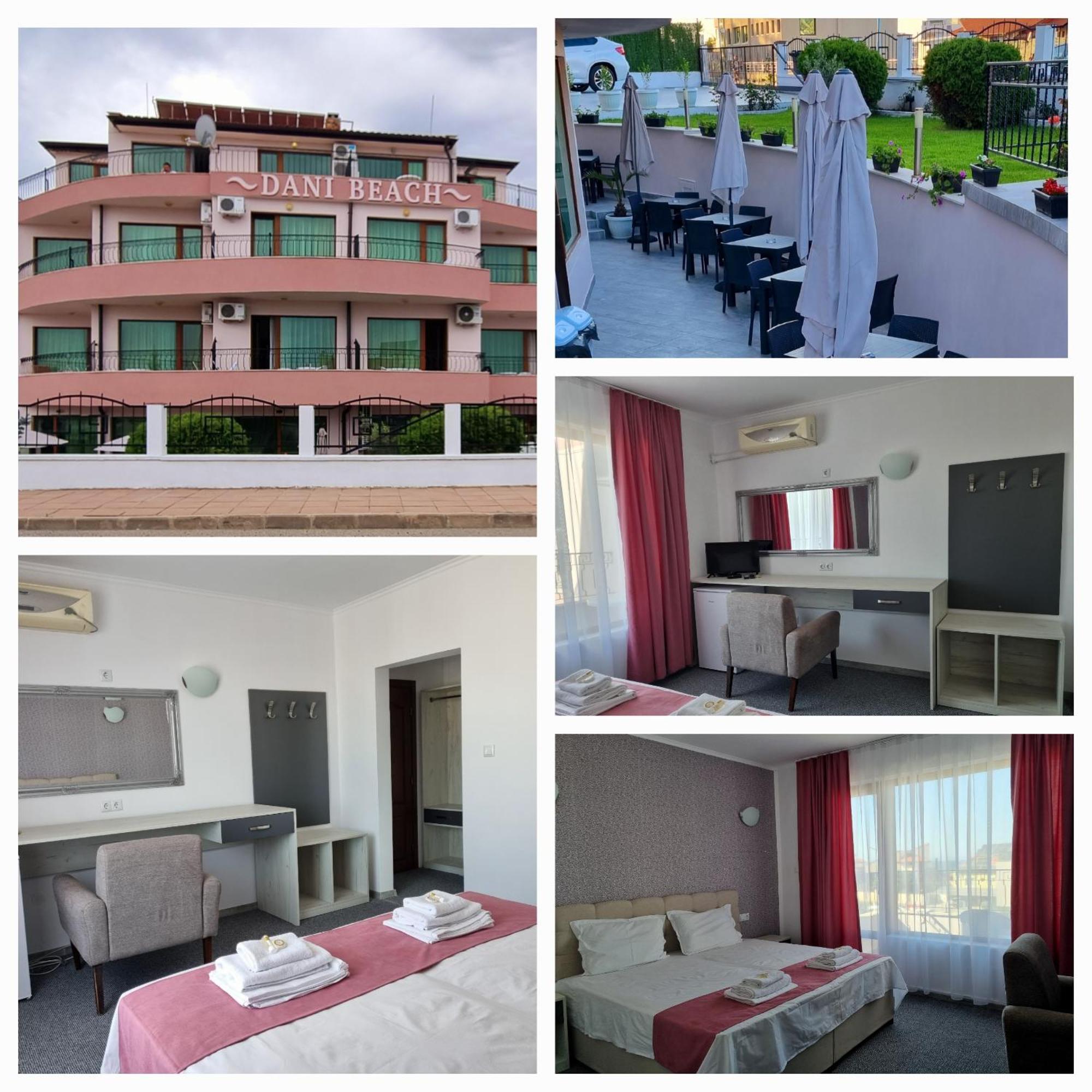 Dani Beach Sozopol Luaran gambar